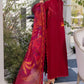 BEAUTY IN BLOOM - D3A | Flow By Crimson Lawn'26 | CRIMSON