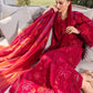 BEAUTY IN BLOOM - D3A | Flow By Crimson Lawn'26 | CRIMSON