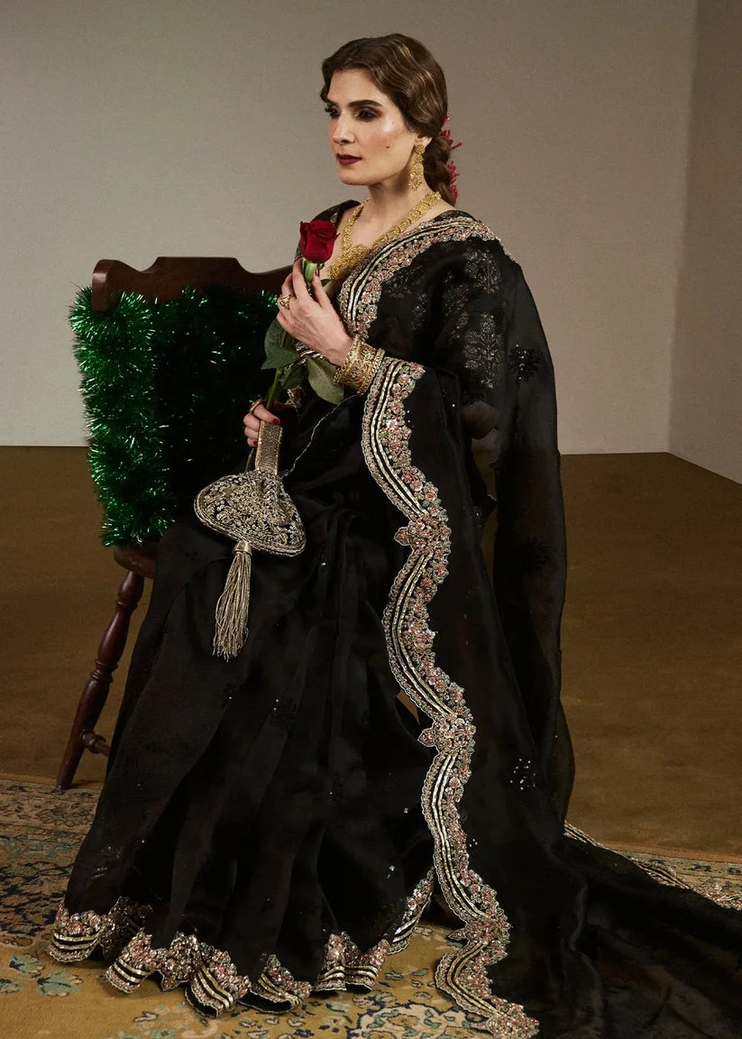 Zill | Formal | HUSSAIN REHAR