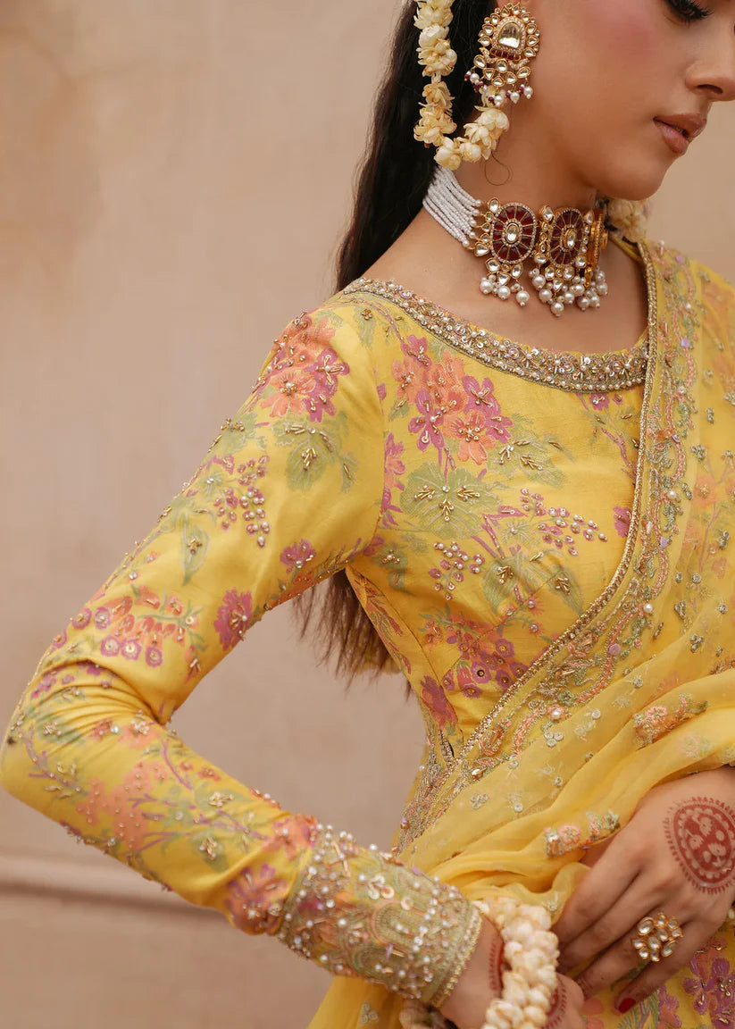 Hoorain | Saheli Luxury Pret | Kanwal Malik