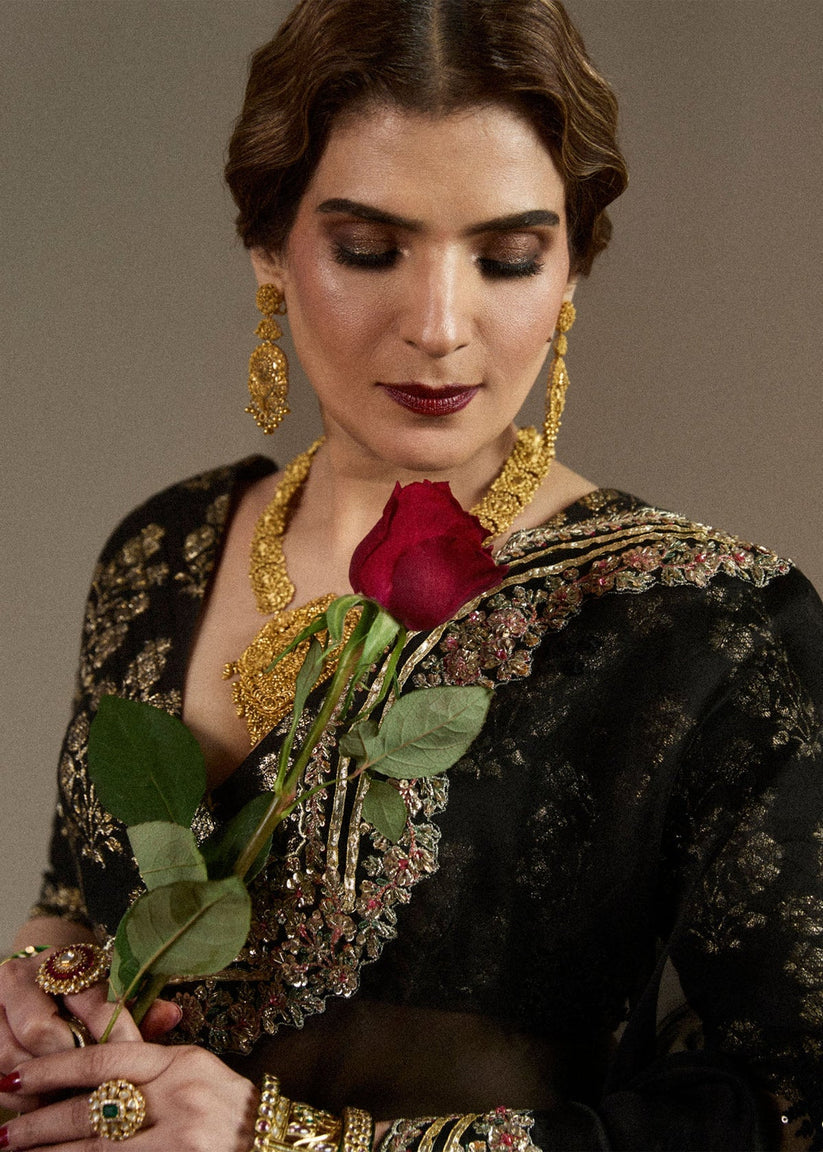 Zill | Formal | HUSSAIN REHAR