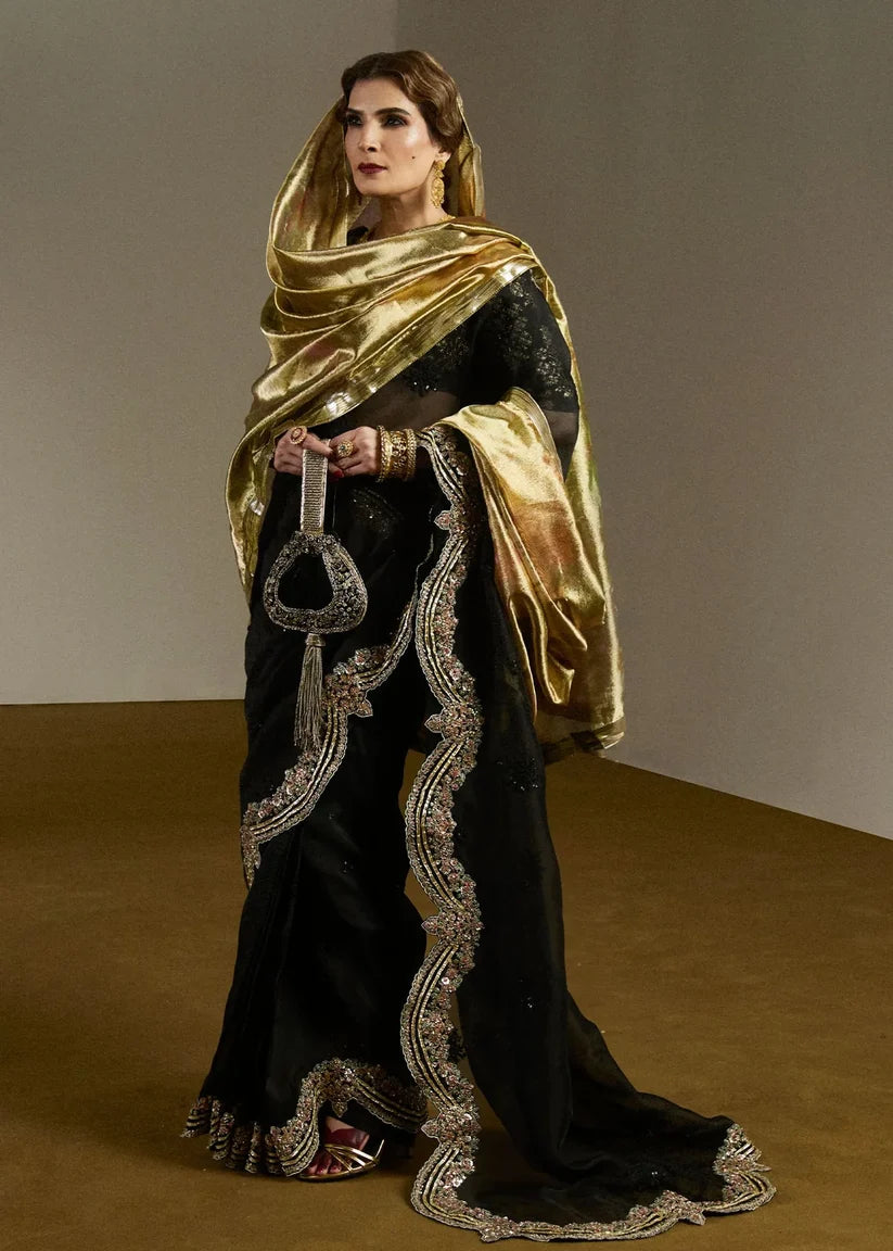 Zill | Formal | HUSSAIN REHAR