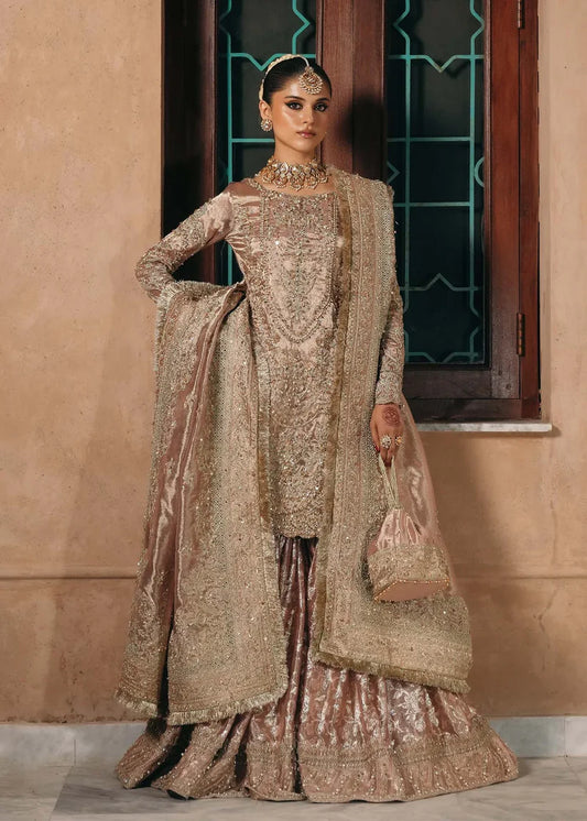Nazo | Saheli Luxury Pret | Kanwal Malik