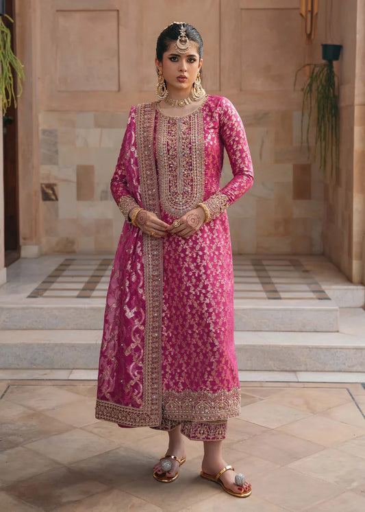 Rano | Saheli Luxury Pret | Kanwal Malik