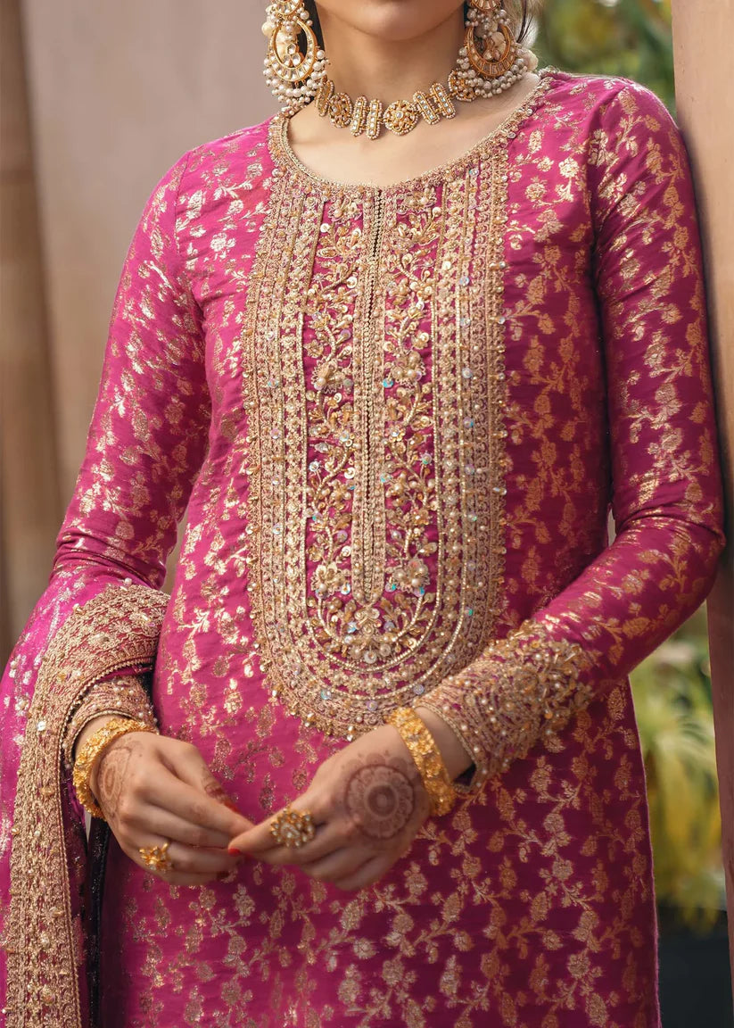 Rano | Saheli Luxury Pret | Kanwal Malik