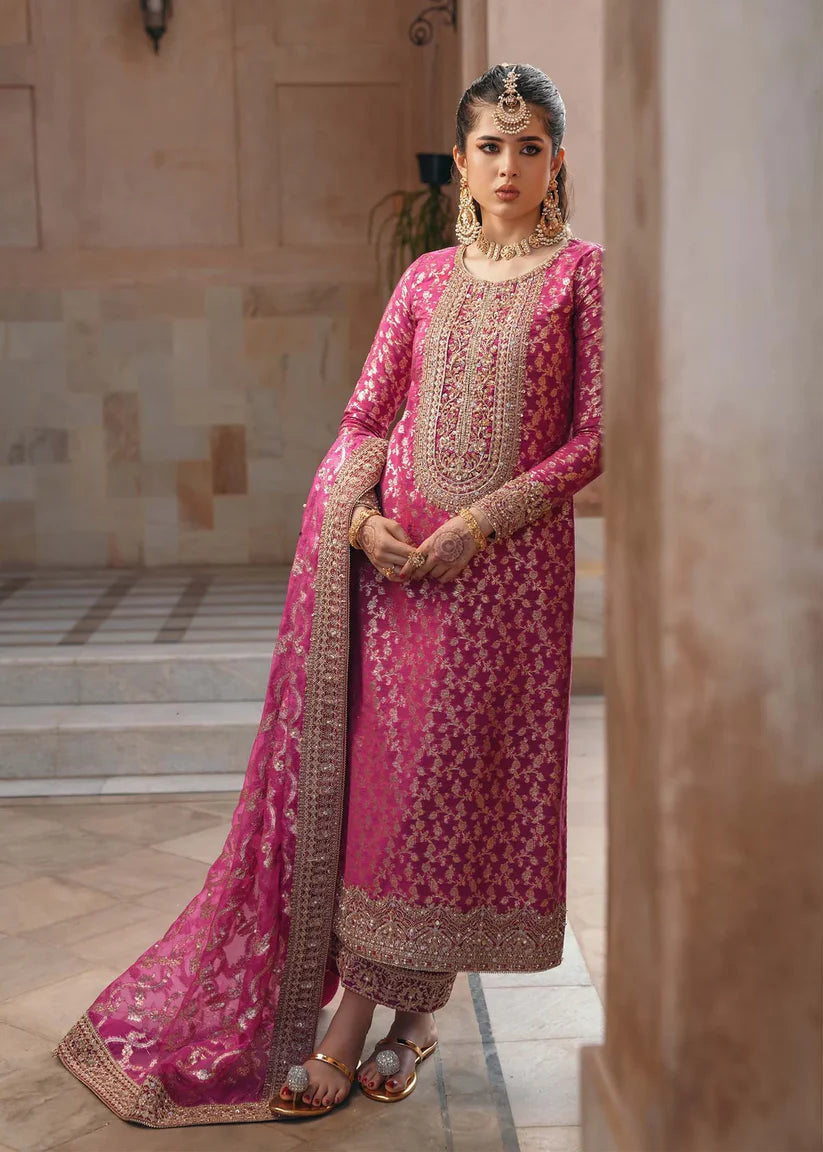 Rano | Saheli Luxury Pret | Kanwal Malik