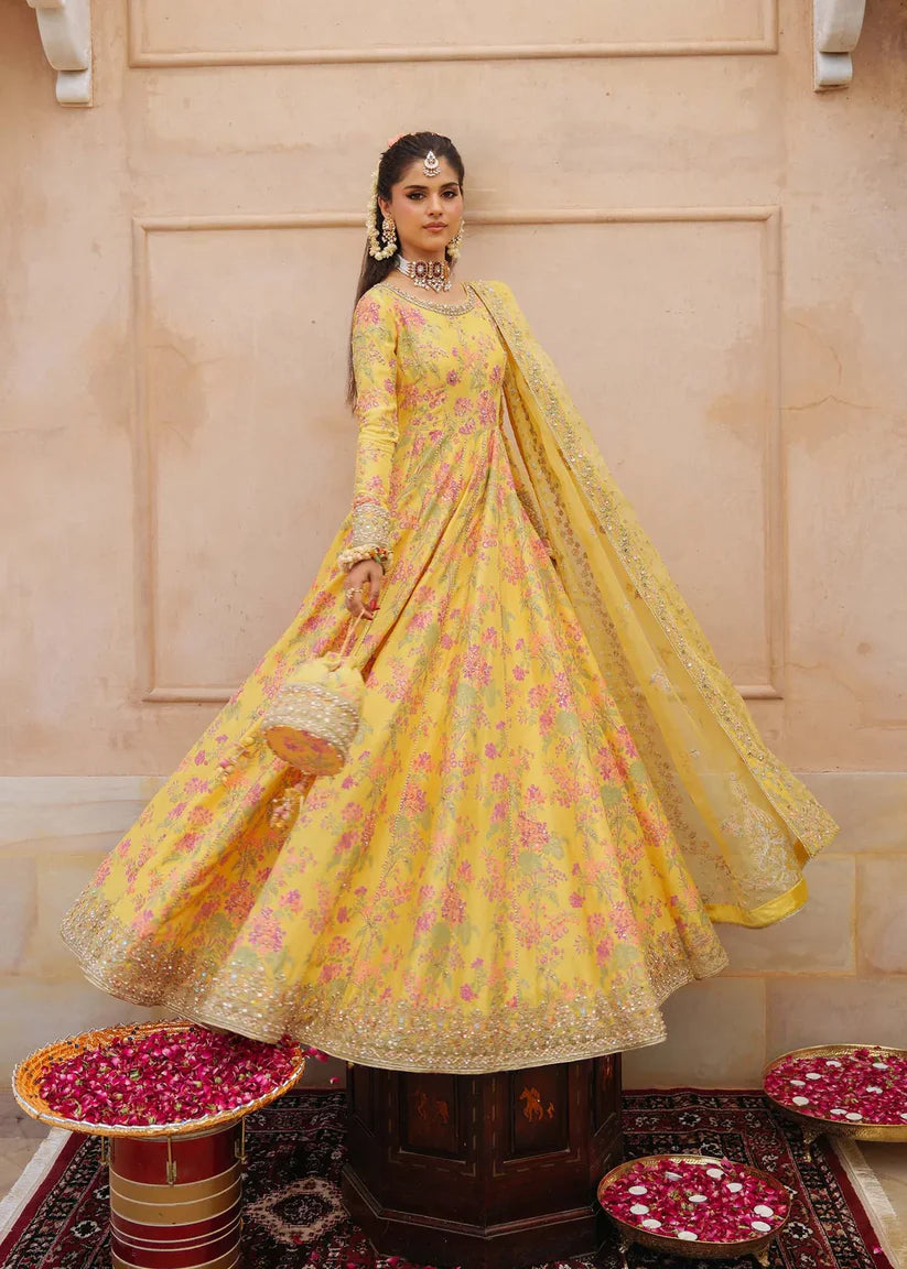 Hoorain | Saheli Luxury Pret | Kanwal Malik