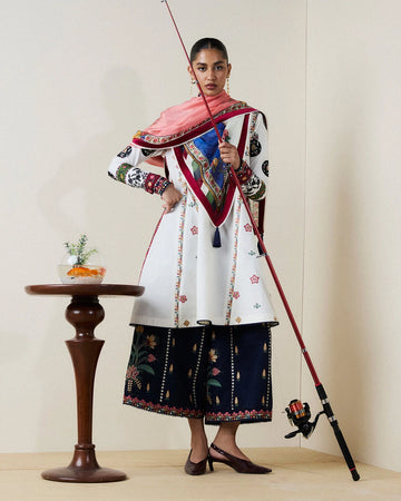 Jugnu The Arrangement Pret SS '26 Edit II - Ayaka