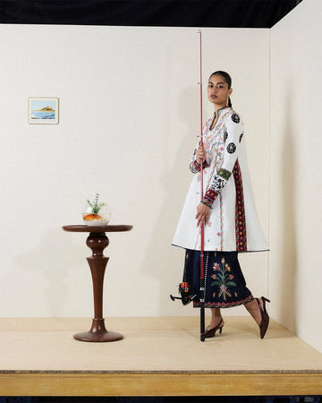 Jugnu The Arrangement Pret SS '26 Edit II - Ayaka