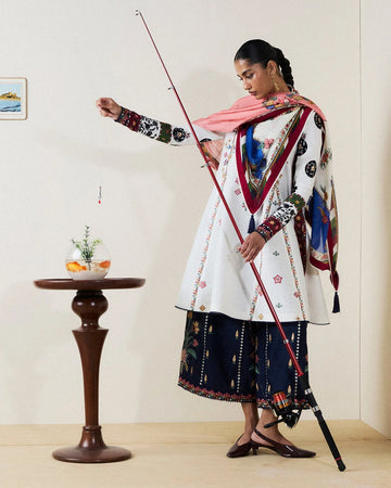 Jugnu The Arrangement Pret SS '26 Edit II - Ayaka