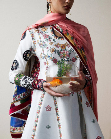 Jugnu The Arrangement Pret SS '26 Edit II - Ayaka
