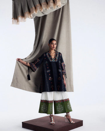 Jugnu The Arrangement Pret SS '26 Edit II - Dahra