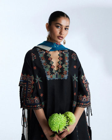 Jugnu The Arrangement Pret SS '26 Edit II - Dahra