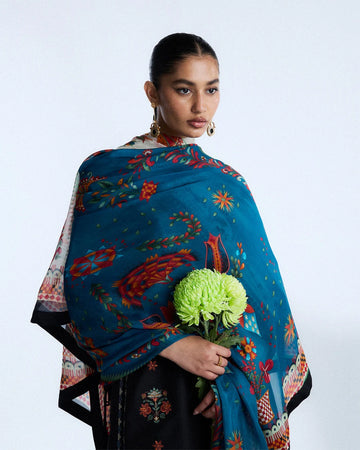 Jugnu The Arrangement Pret SS '26 Edit II - Dahra