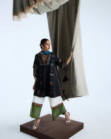 Jugnu The Arrangement Pret SS '26 Edit II - Dahra