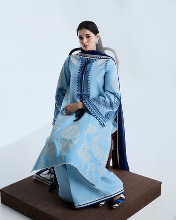Jugnu The Arrangement Pret SS '26 Edit II - Banu