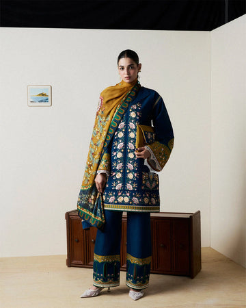 Jugnu The Arrangement Pret SS '26 Edit II - Deera