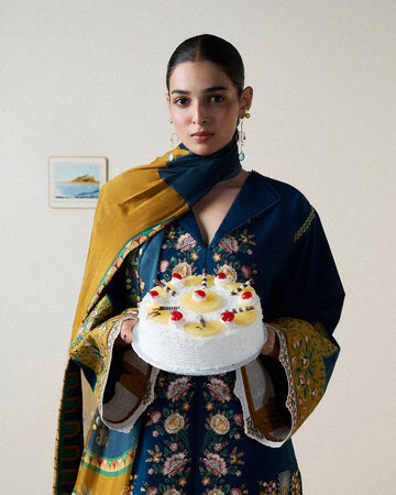 Jugnu The Arrangement Pret SS '26 Edit II - Deera