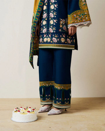 Jugnu The Arrangement Pret SS '26 Edit II - Deera
