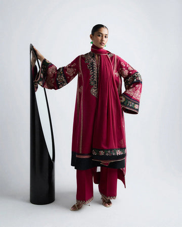 Jugnu The Arrangement Pret SS '26 Edit II - Juhi