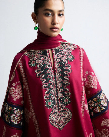 Jugnu The Arrangement Pret SS '26 Edit II - Juhi