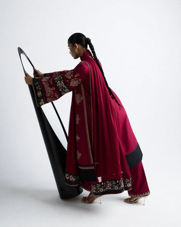 Jugnu The Arrangement Pret SS '26 Edit II - Juhi