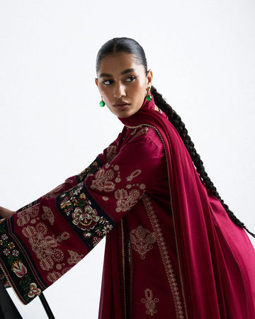 Jugnu The Arrangement Pret SS '26 Edit II - Juhi