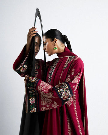 Jugnu The Arrangement Pret SS '26 Edit II - Juhi