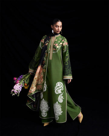 Jugnu The Arrangement Pret SS '26 Edit II - Revah
