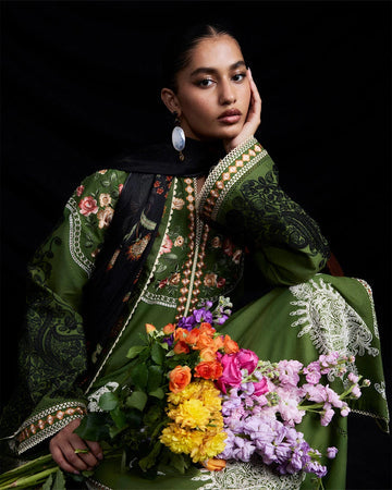 Jugnu The Arrangement Pret SS '26 Edit II - Revah