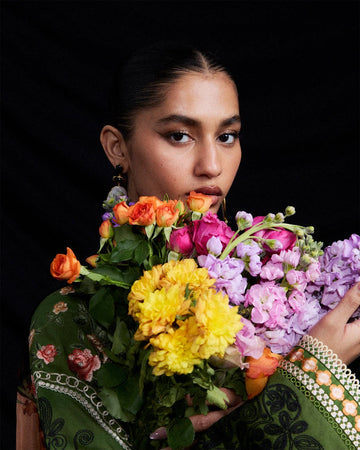 Jugnu The Arrangement Pret SS '26 Edit II - Revah