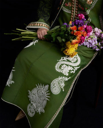 Jugnu The Arrangement Pret SS '26 Edit II - Revah