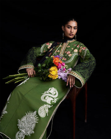 Jugnu The Arrangement Pret SS '26 Edit II - Revah
