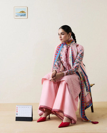 Jugnu The Arrangement Pret SS '26 Edit II - Piran