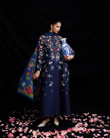 Jugnu The Arrangement Pret SS '26 Edit II - Reina