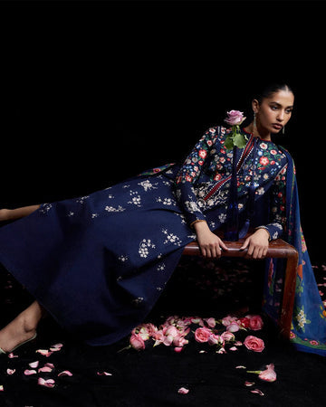 Jugnu The Arrangement Pret SS '26 Edit II - Reina