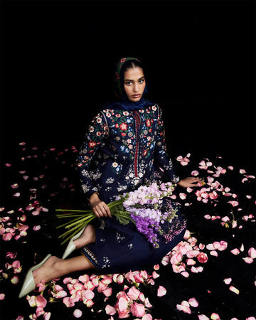 Jugnu The Arrangement Pret SS '26 Edit II - Reina