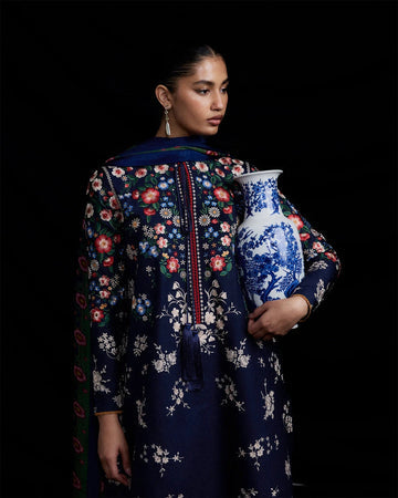Jugnu The Arrangement Pret SS '26 Edit II - Reina