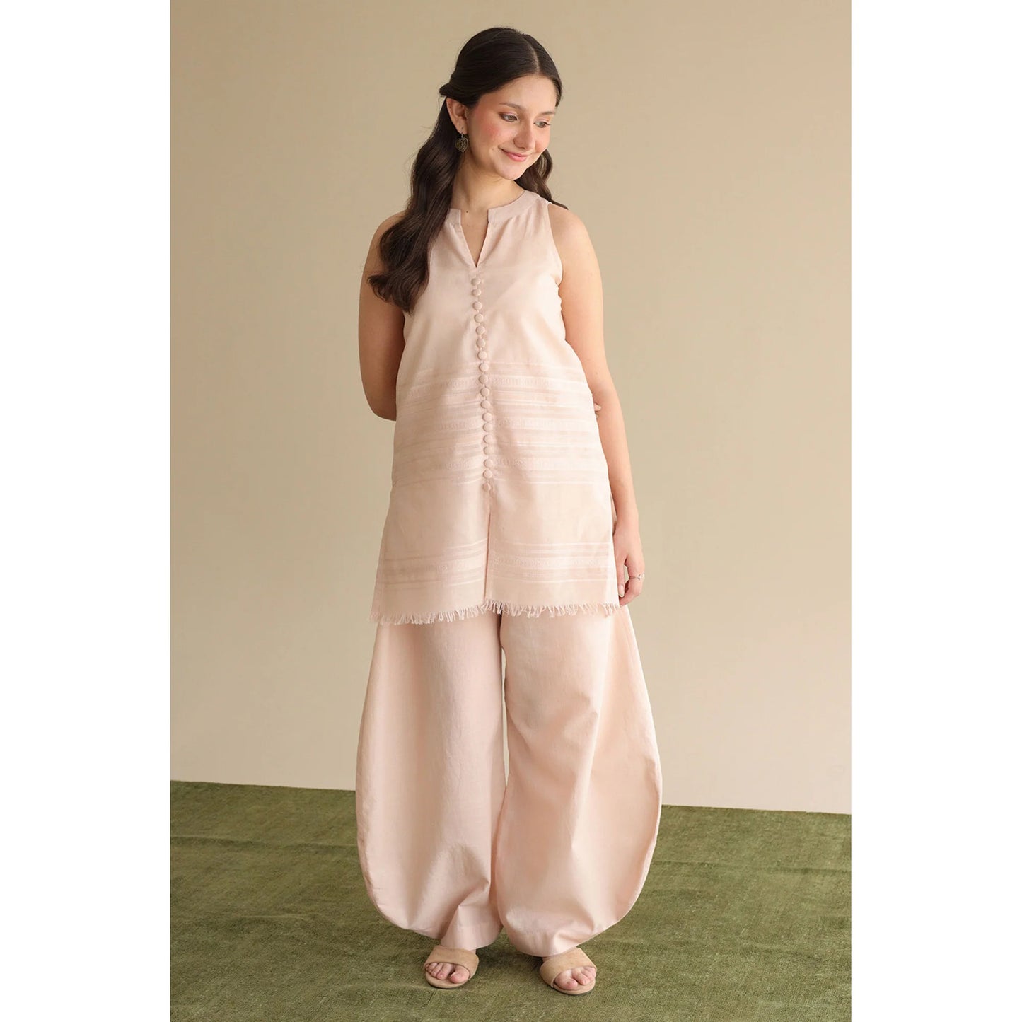 DUSTY ROSE OUTFIT | SUMMER II ‘26 | DYOT