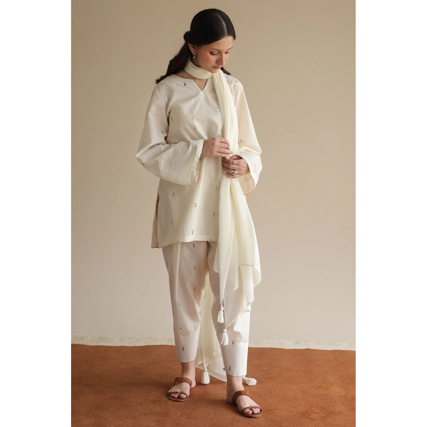 IVORY OUTFIT | SUMMER II ‘26 | DYOT