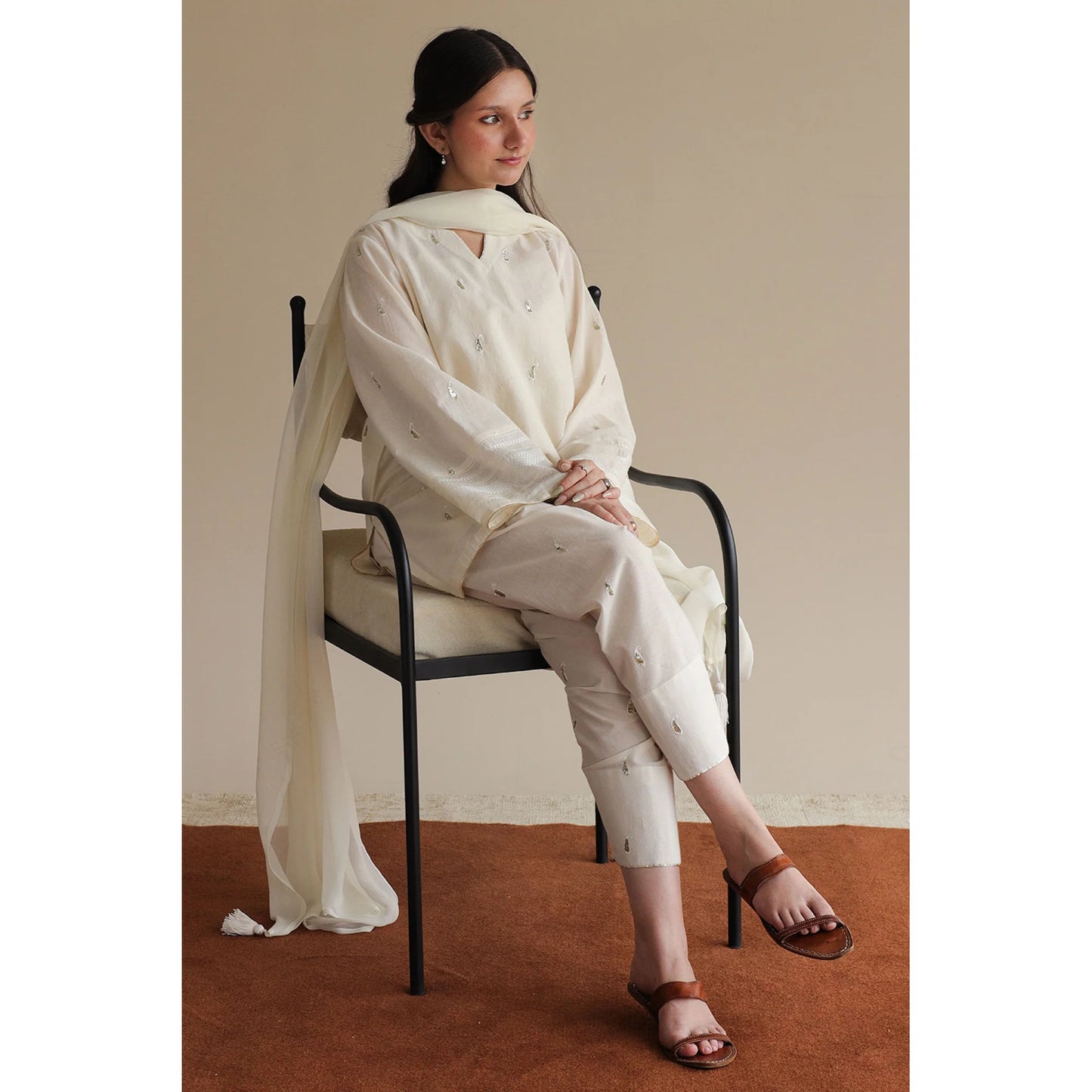 IVORY OUTFIT | SUMMER II ‘26 | DYOT