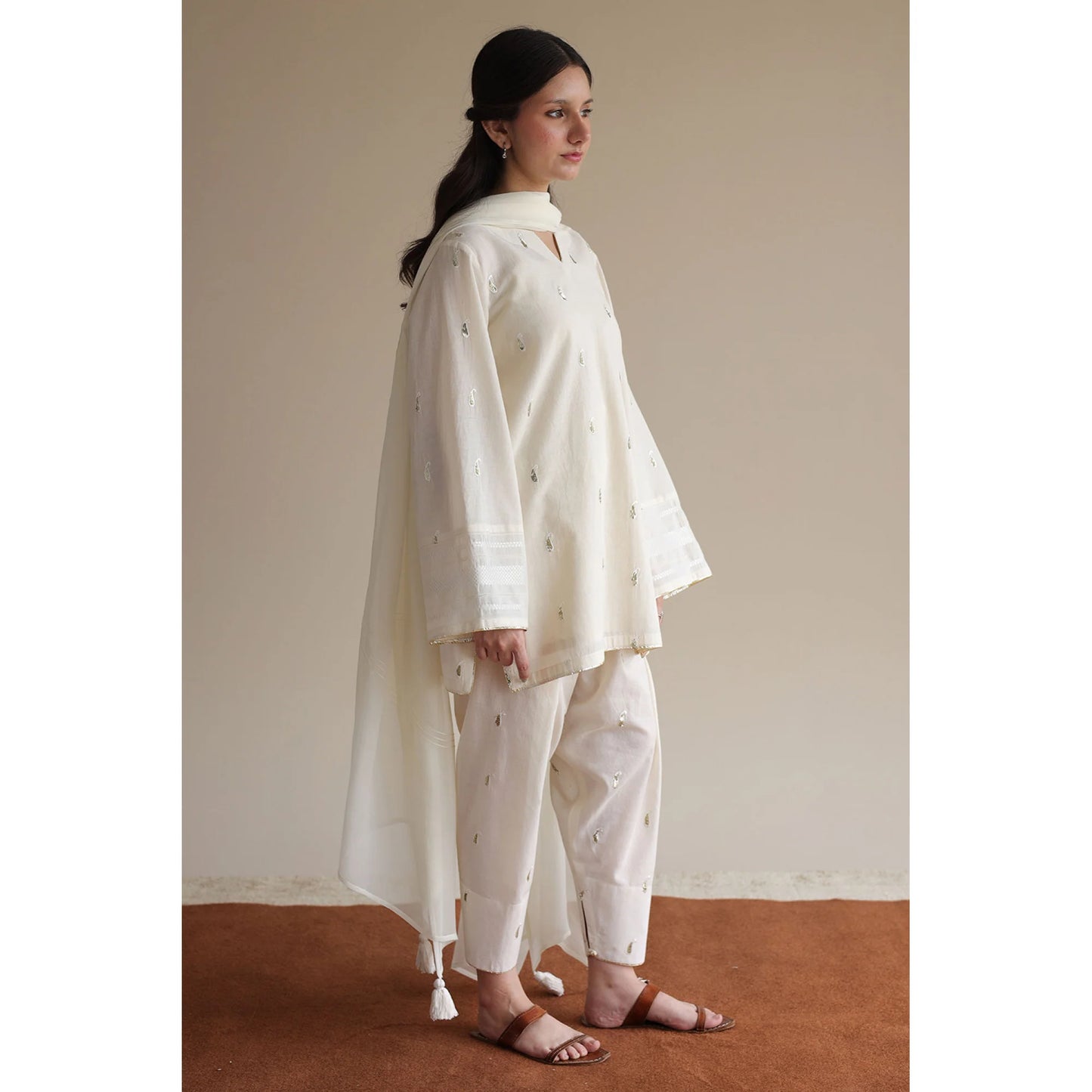 IVORY OUTFIT | SUMMER II ‘26 | DYOT
