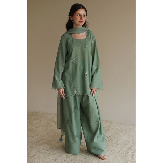 SAGE GREEN OUTFIT | SUMMER II ‘26 | DYOT