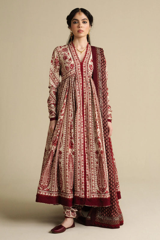 KASHMIRI-D1 Zara Shahjahan
