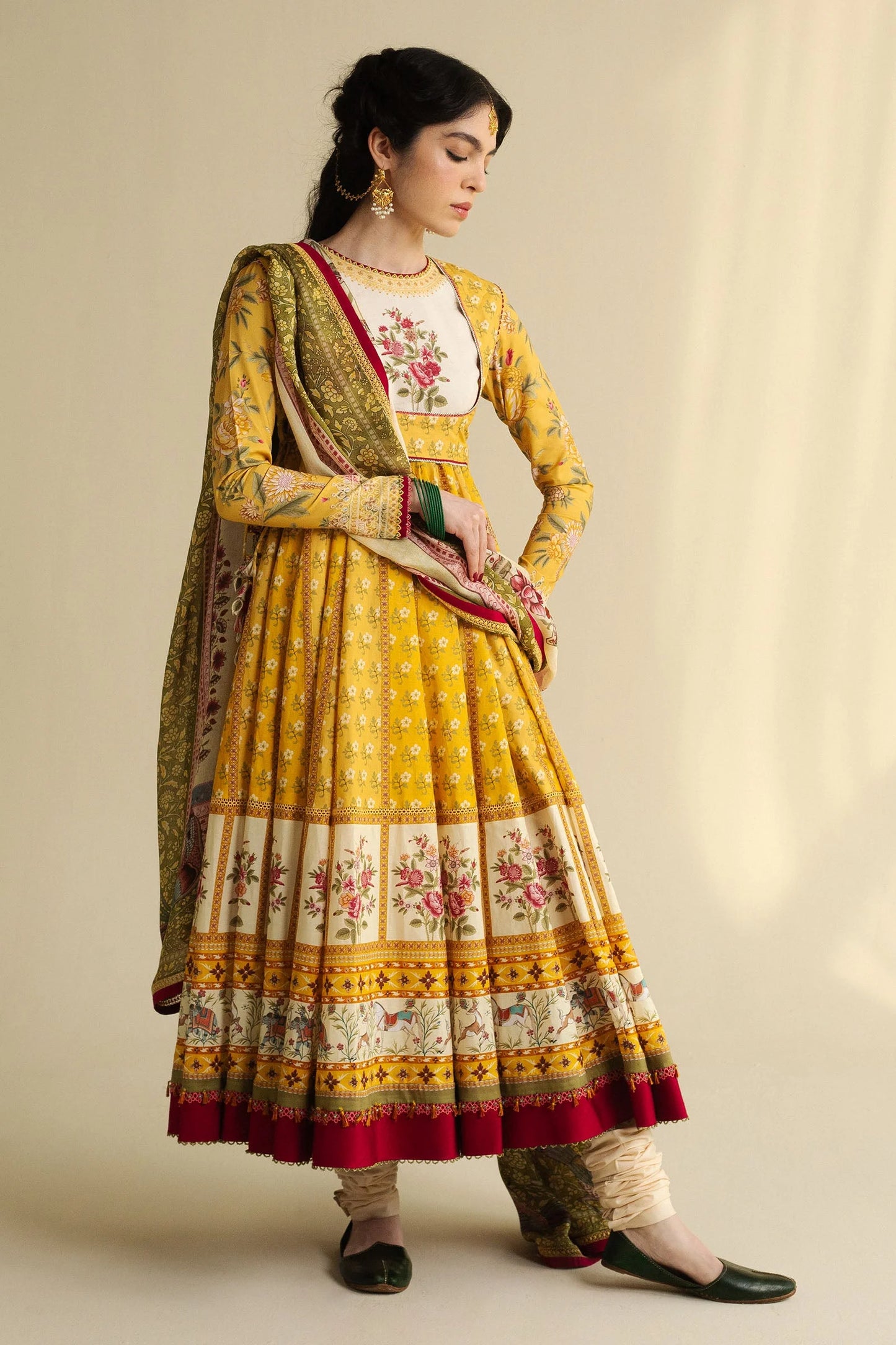 AMALTAS-D3 Zara Shahjahan