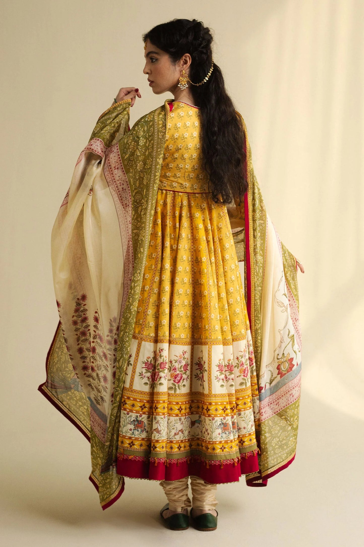 AMALTAS-D3 Zara Shahjahan