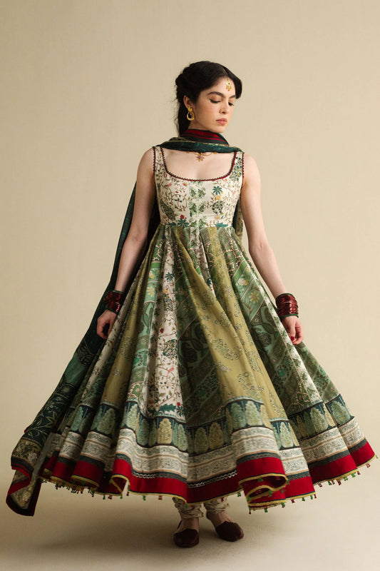 SAAWAN-D2 Zara Shahjahan