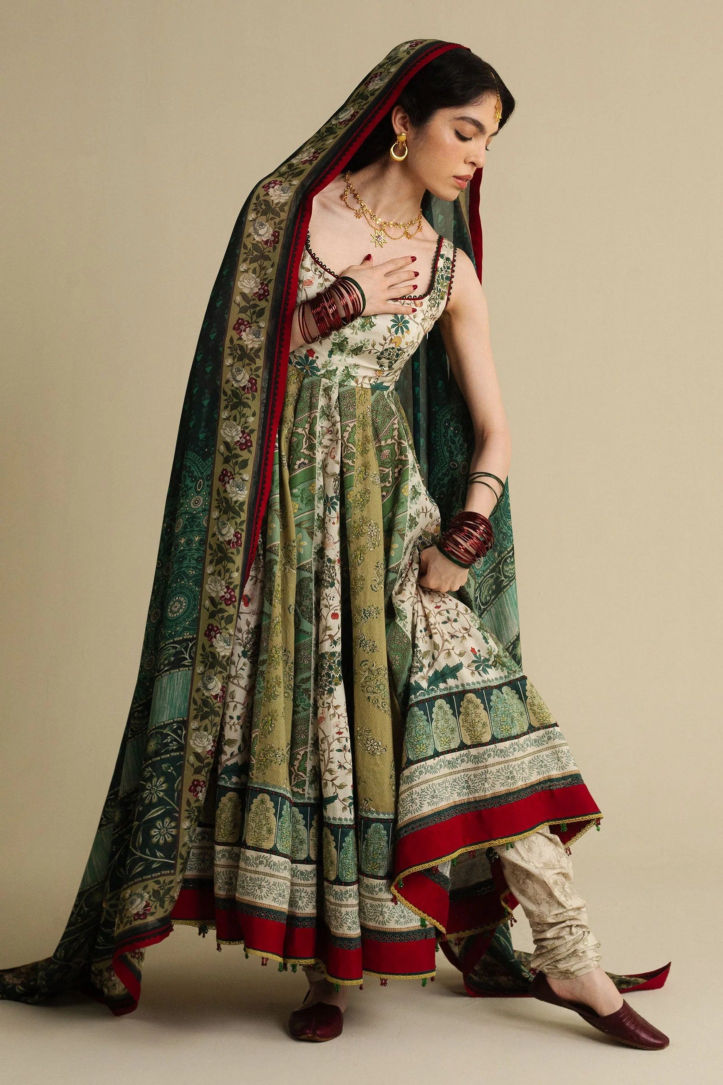 SAAWAN-D2 Zara Shahjahan