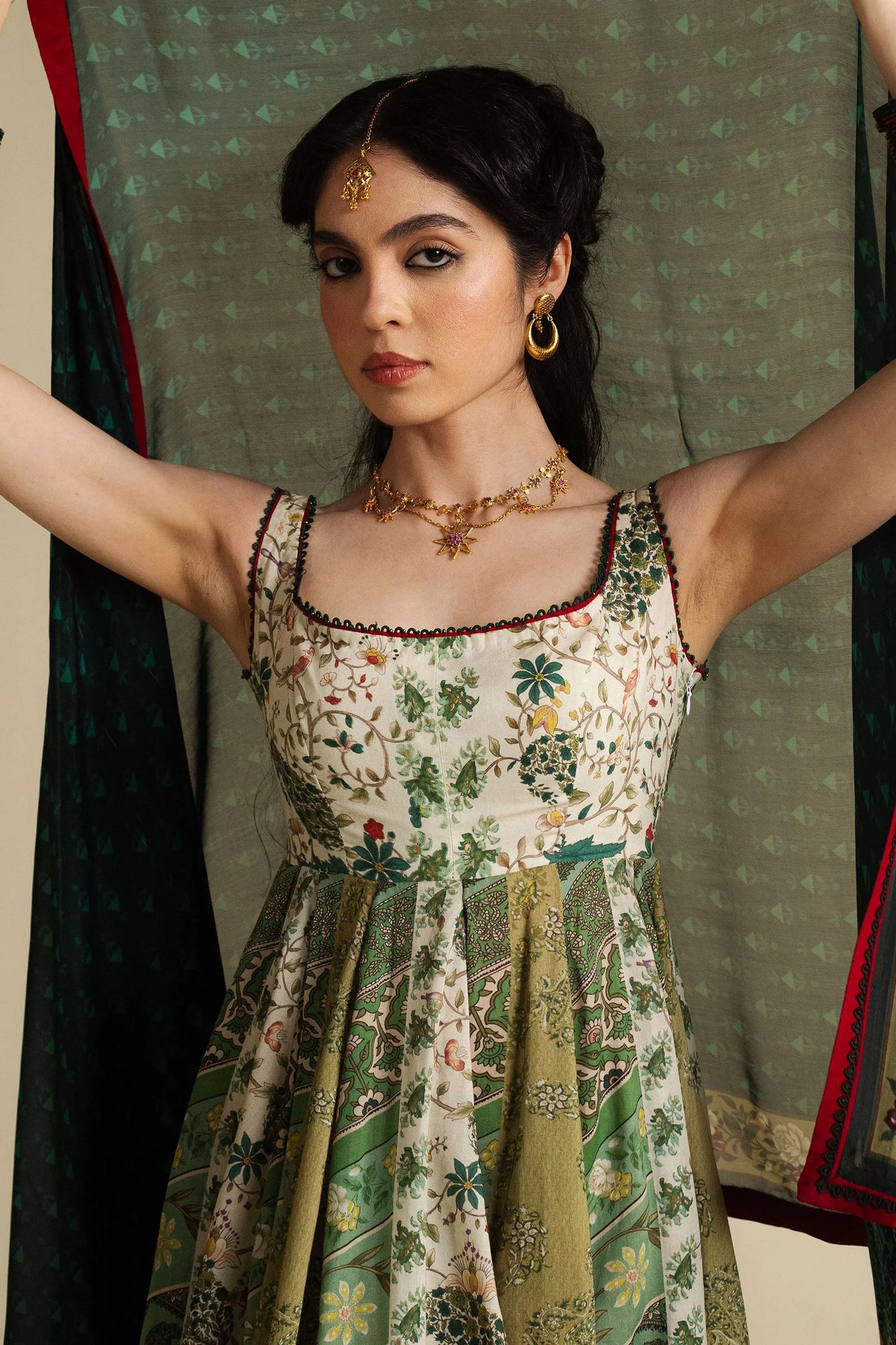 SAAWAN-D2 Zara Shahjahan