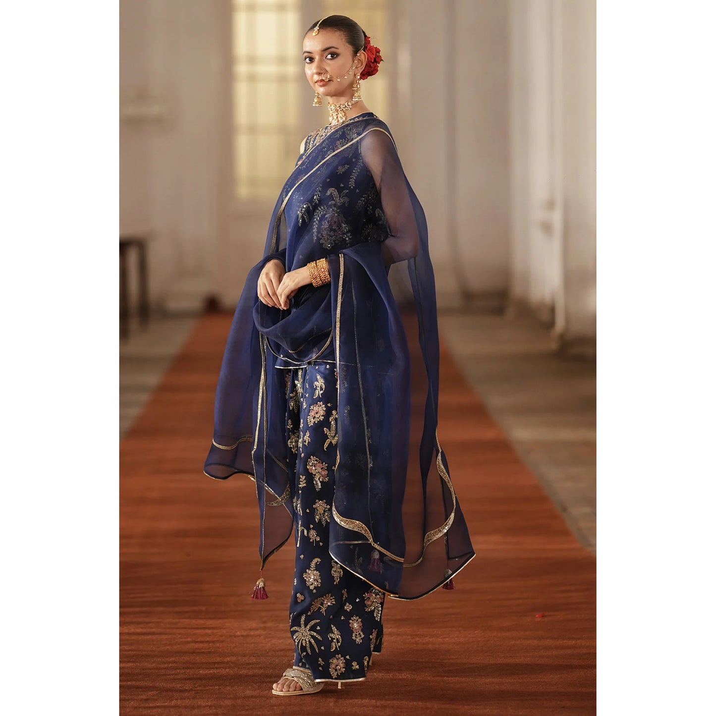 COBALT BLUE OUTFIT | TABAN ‘26 | DYOT